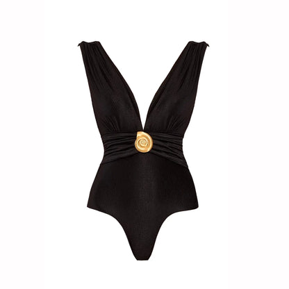 Thoughtfully Designed Bikini in a Timeless Style