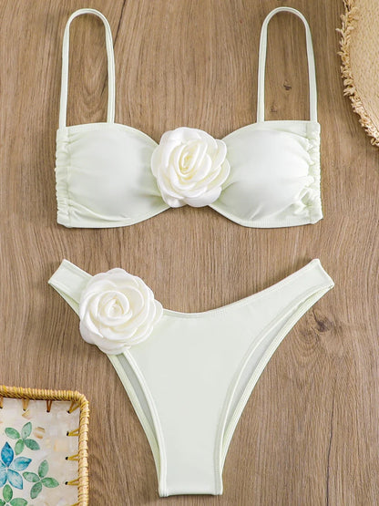 Elegantly Styled Bathing Suit for Everyday Wear