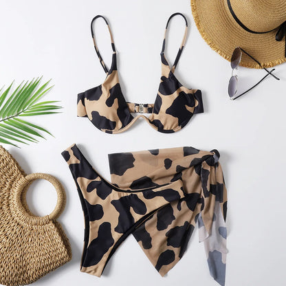 Elegantly Styled Bathing Suit for Everyday Wear