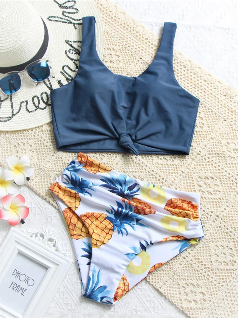 Casually Bikini With a Refined Edge