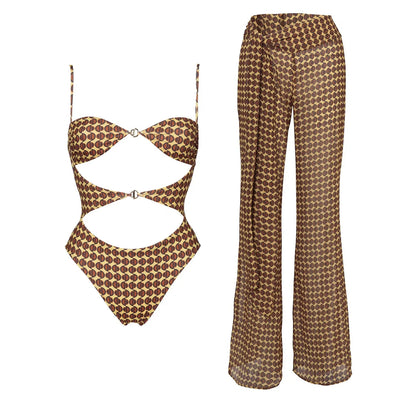 Classic Designed Bikini in a Timeless Cut