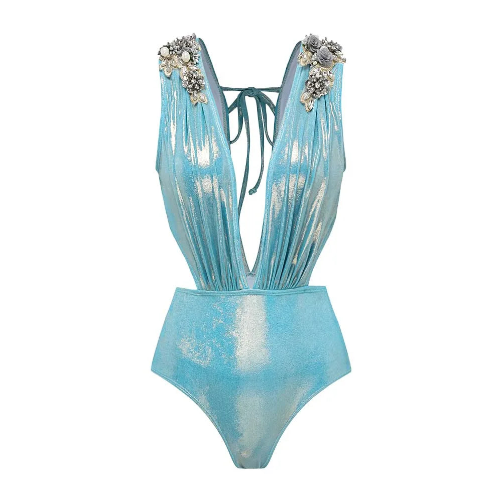 Inspired Bikini With a Contemporary Edge