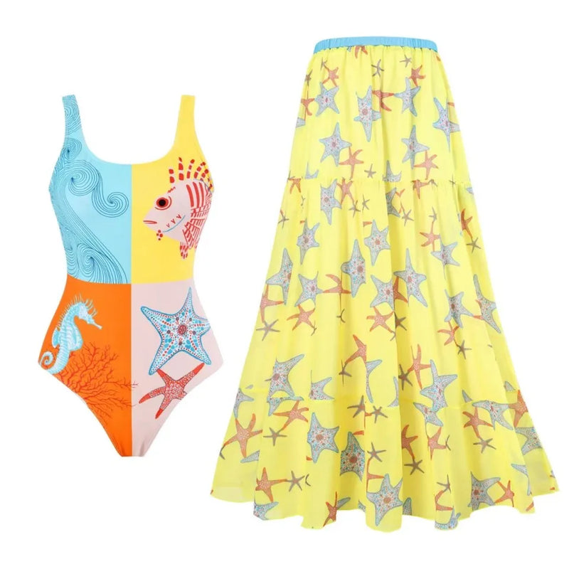 Style Bathing Suit With a Modern Fit