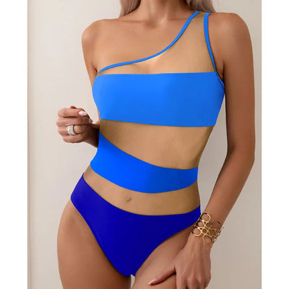 Classic Bathing Suit With a Flattering Fit