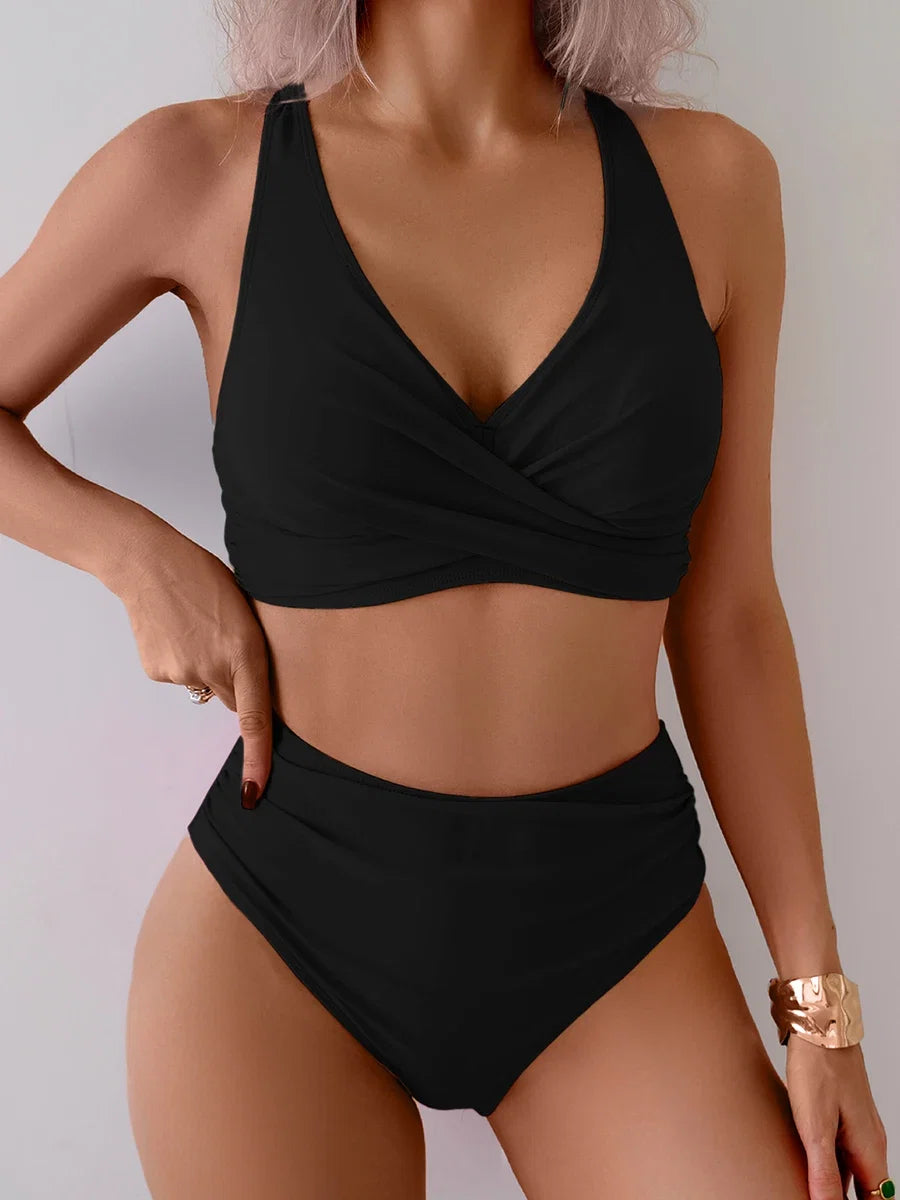 Inspired Bikini With a Contemporary Edge