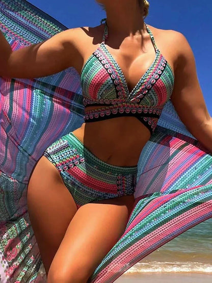 Classic Bikini With a Flattering Fit