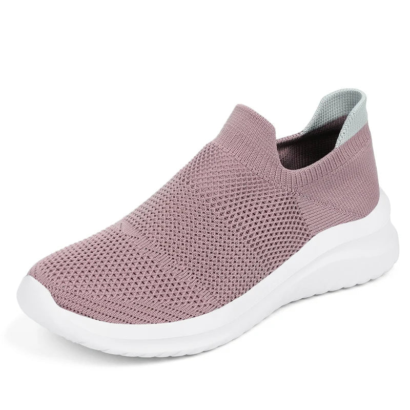 Sleek and Supportive Orthopedic Sneakers