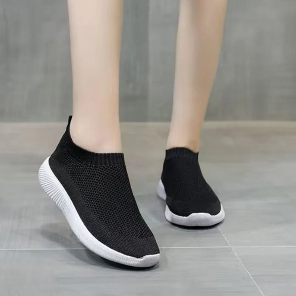 Fashionable and Supportive Orthopedic Sneakers