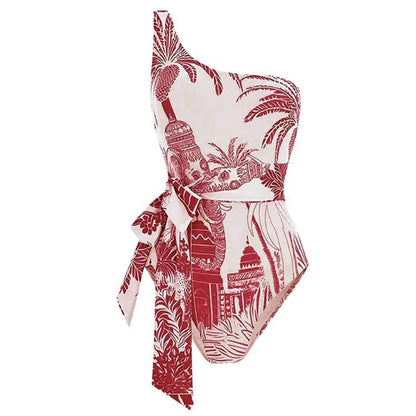 Casually Bikini With a Refined Edge