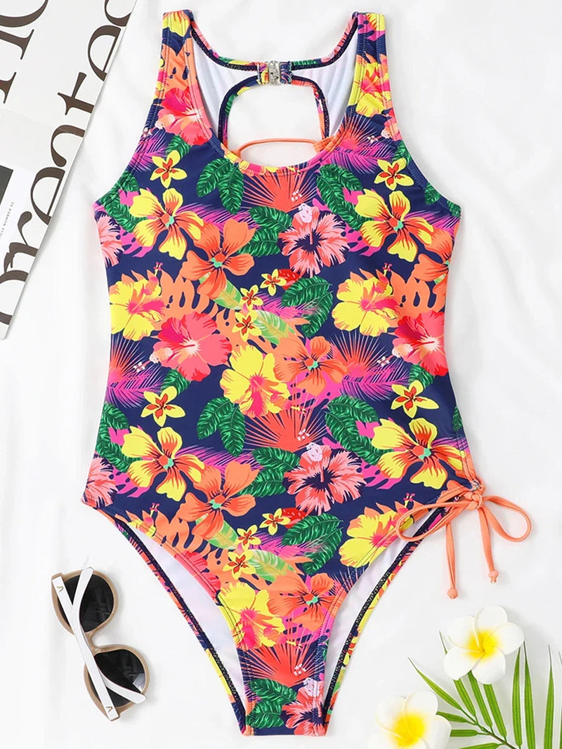 Elegantly Styled Swimsuit for Everyday Wear