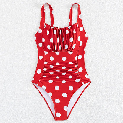 Classic Designed Bathing Suit in a Timeless Cut