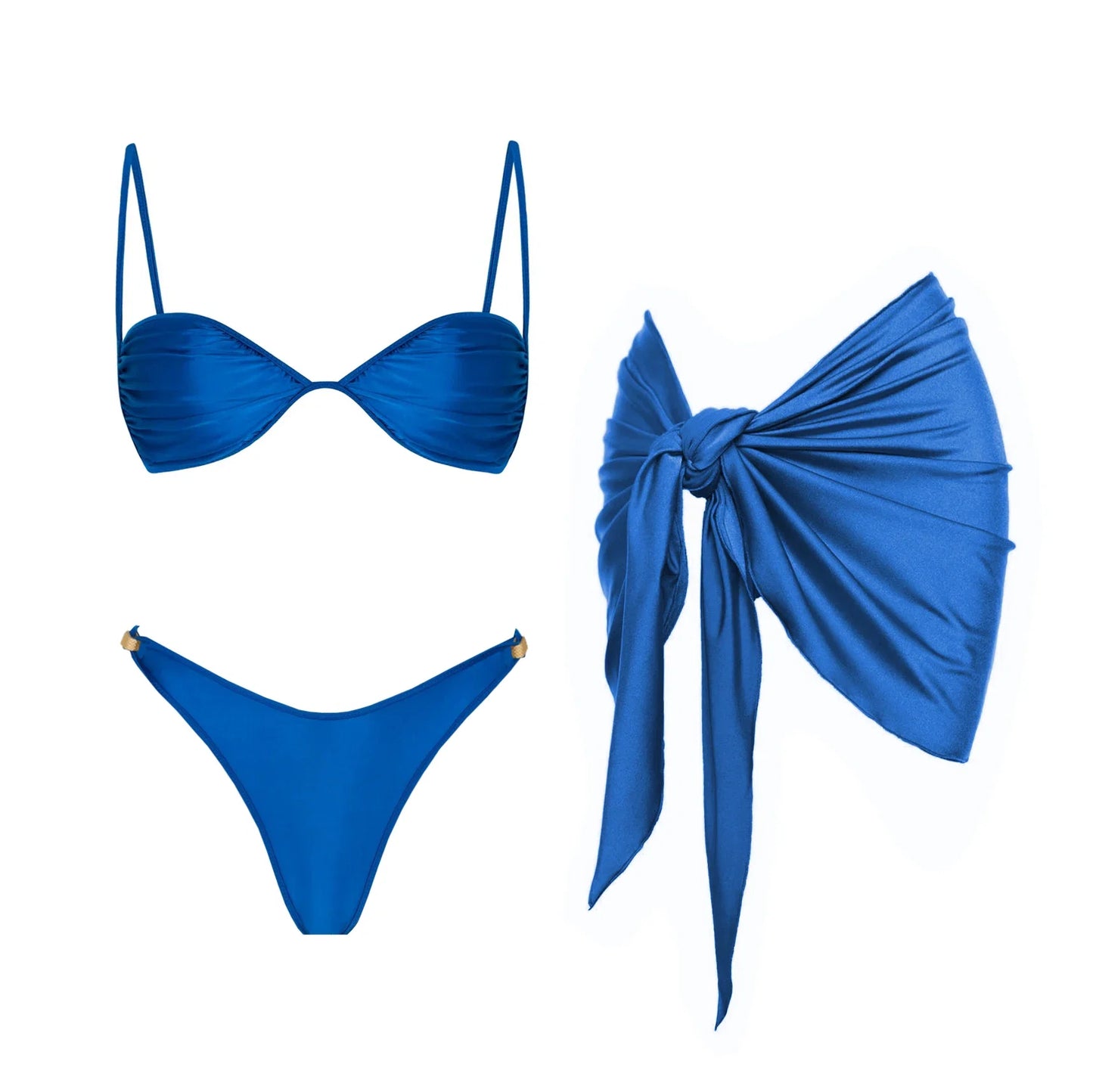 Subtly Bikini With a Refined Look