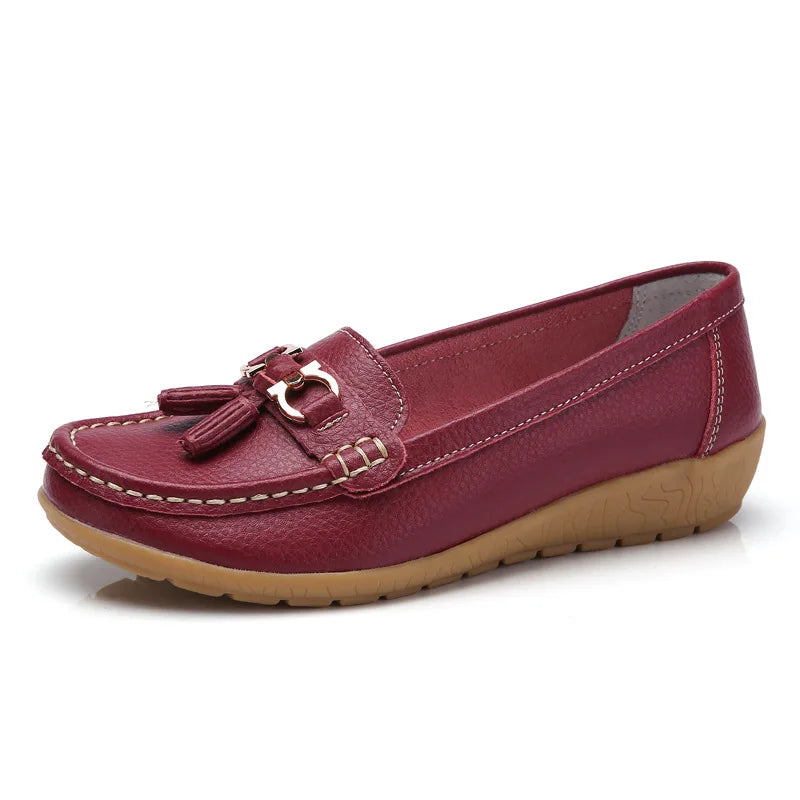 Sleek and Supportive Orthopedic Sneakers