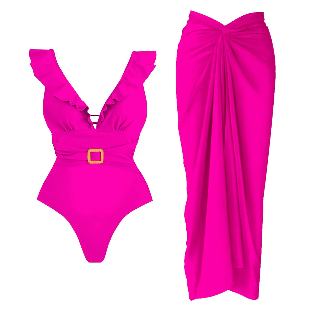 Classic Designed Bikini in a Timeless Cut