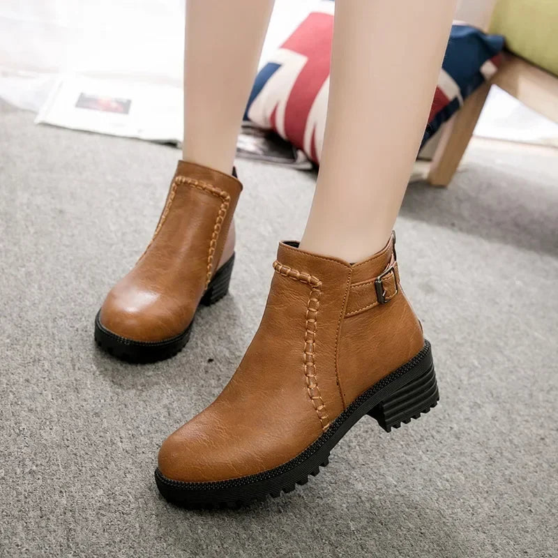 Durable and Supportive Orthopedic Heels