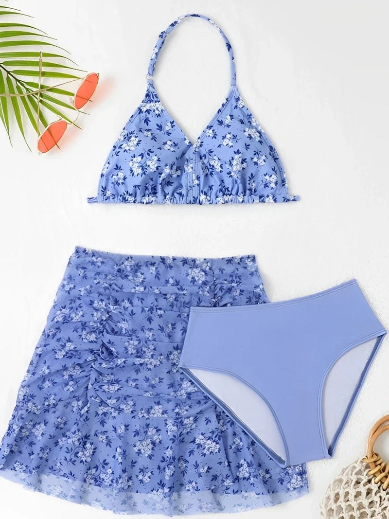 Casually Bikini With a Refined Edge