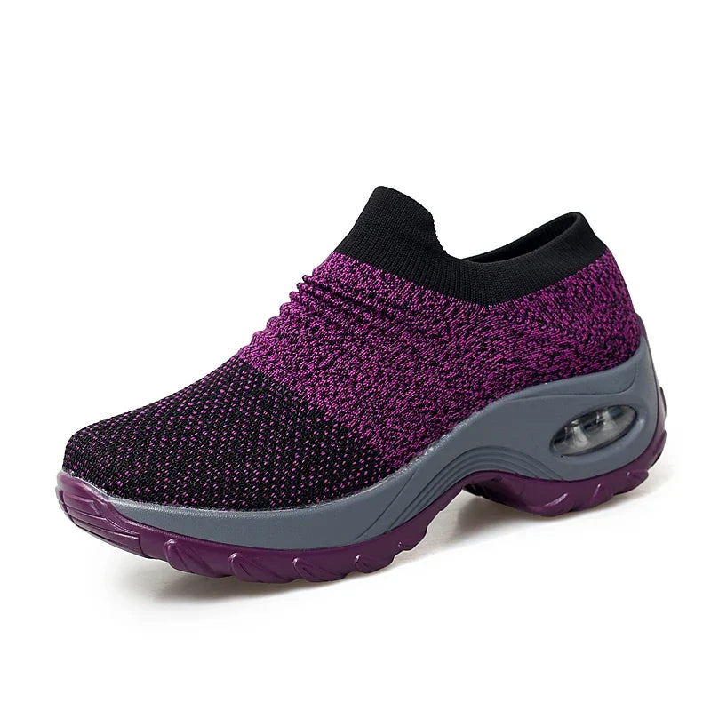 Durable and Supportive Orthopedic Sneakers