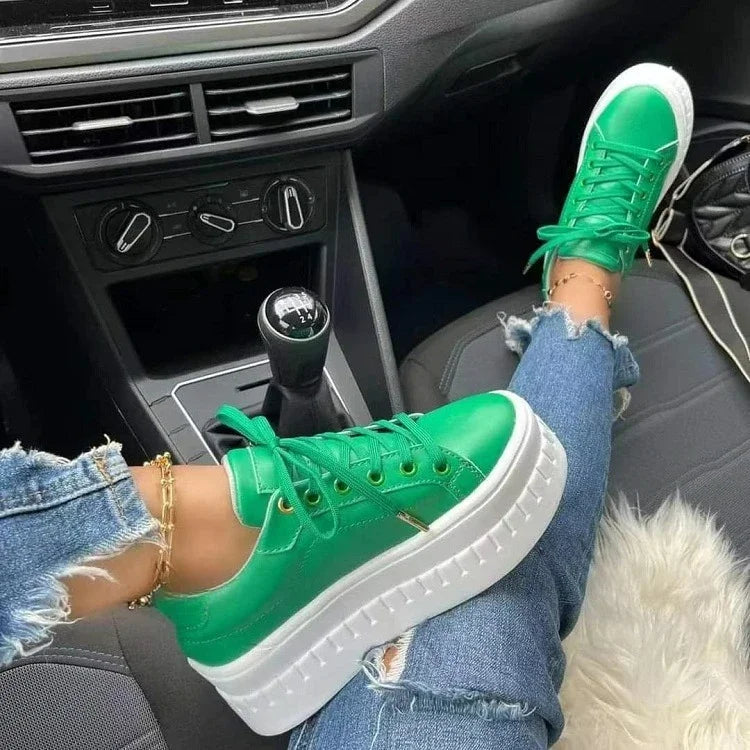 Tailored and Comfortable Orthopedic Sneakers