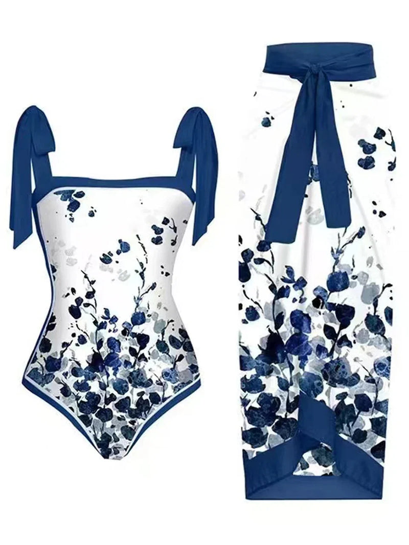 Subtly Swimsuit With a Refined Look