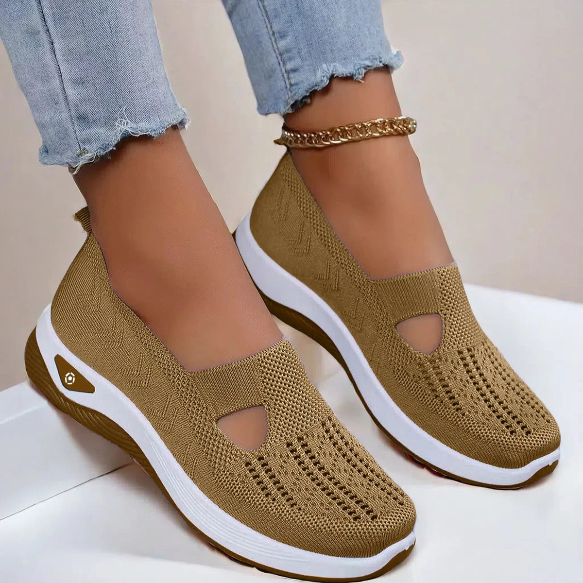 Supportive and Stylish Orthopedic Sandals