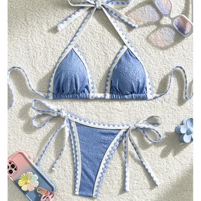Thoughtfully Designed Bathing Suit in a Timeless Style
