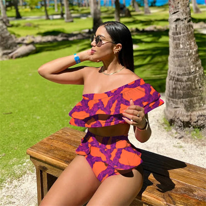 Classic Designed Bikini in a Timeless Cut