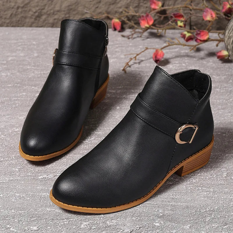 Supportive and Stylish Orthopedic Heels
