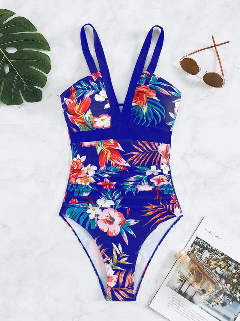 Elegantly Styled Swimsuit for Everyday Wear