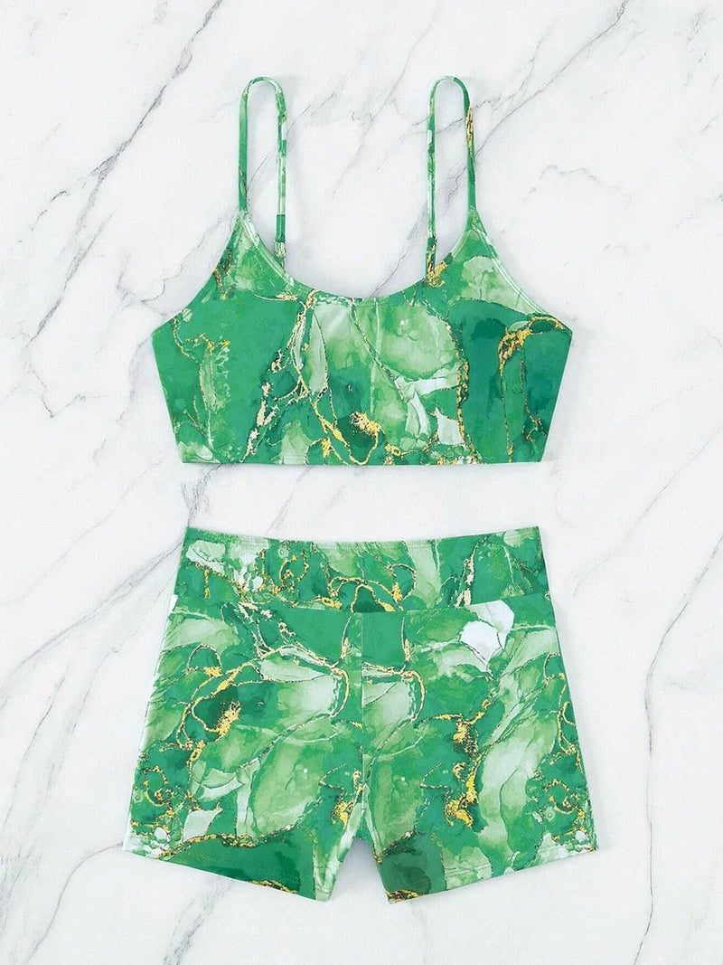 Classic Designed Swimsuit in a Timeless Cut