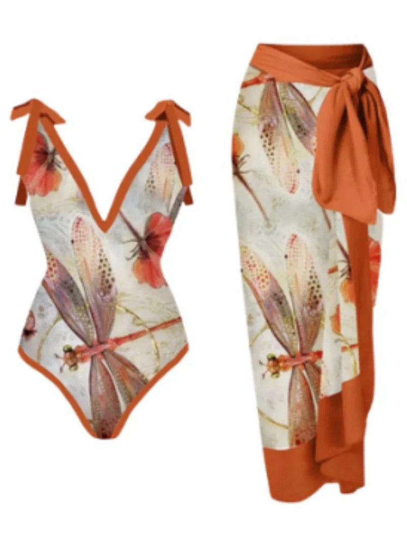 Elegantly Styled Swimsuit for Everyday Wear