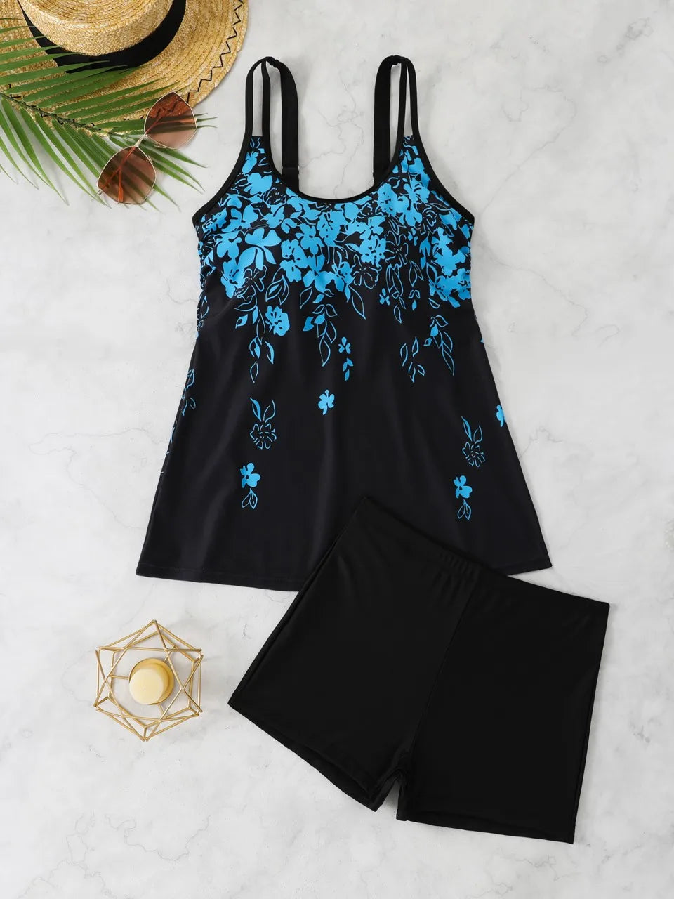 Classic Designed Swimsuit in a Timeless Cut
