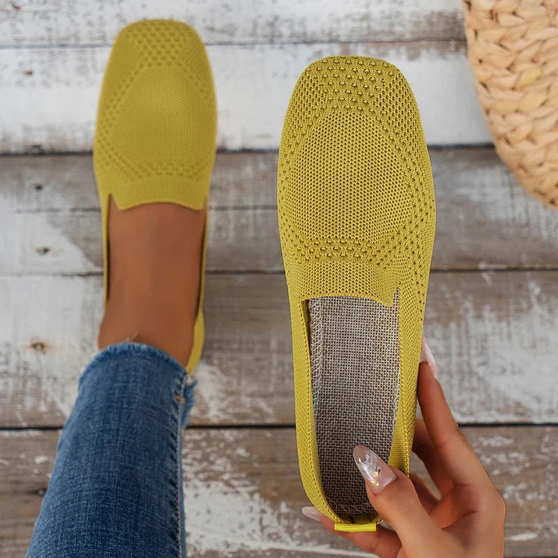 Supportive and Stylish Orthopedic Sneakers