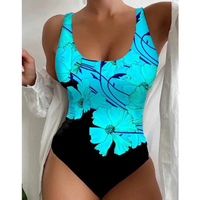 Effortlessly Bathing Suit With a Timeless Design