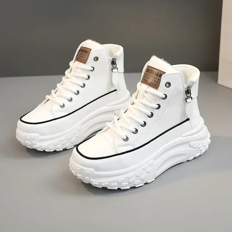 Fashionable and Supportive Orthopedic Sneakers