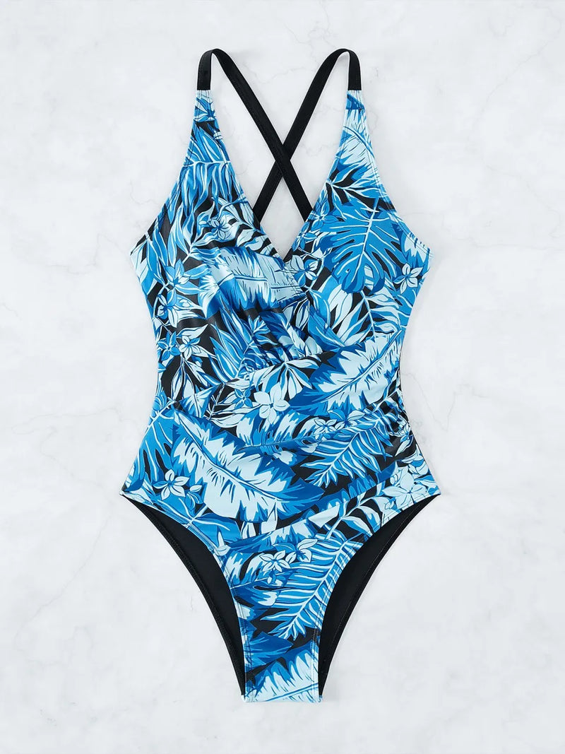 Beautifully Crafted Swimsuit in a Classic Style