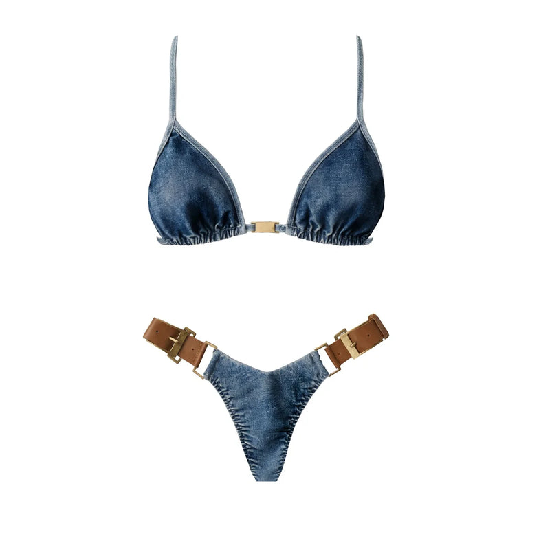 Classic Designed Bathing Suit in a Timeless Cut
