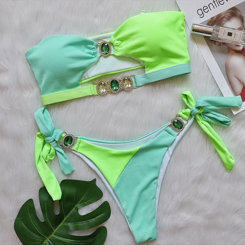 Beatriz® | Modern and Versatile Bikini