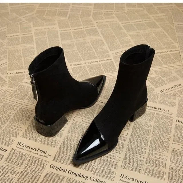 Fashionable and Supportive Orthopedic Heels