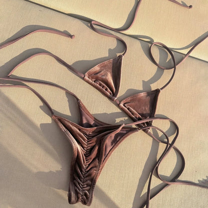 Classic Bathing Suit With a Flattering Fit