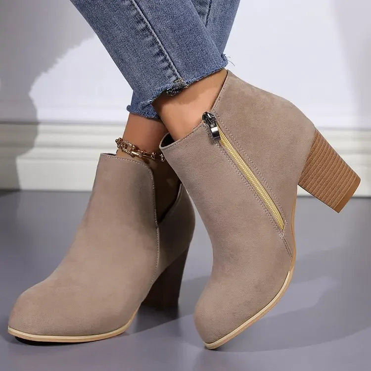 Supportive and Stylish Orthopedic Heels