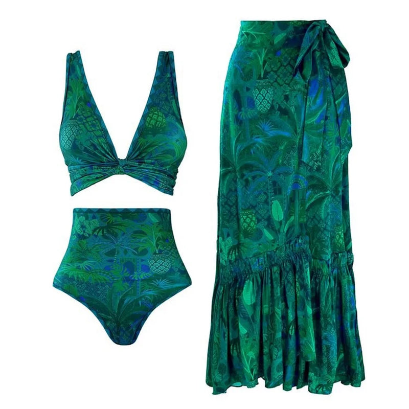 Finely Styled Bikini With a Classic Look