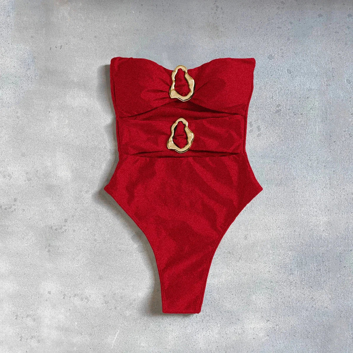 Classic Designed Bikini in a Timeless Cut