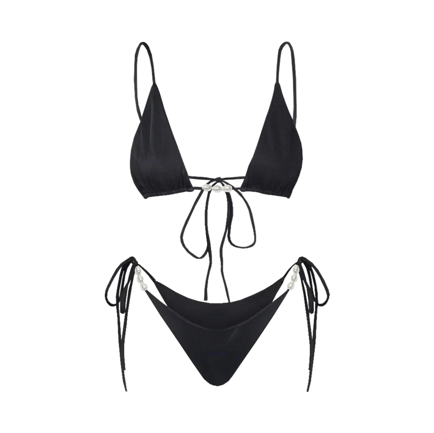 Effortlessly Bikini With a Timeless Design