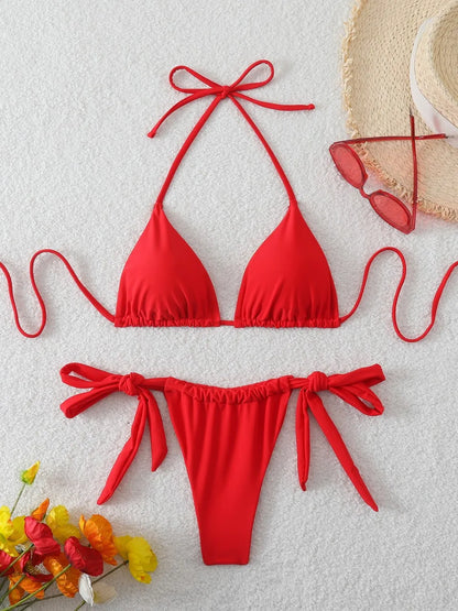 Elegantly Styled Bikini for Everyday Wear