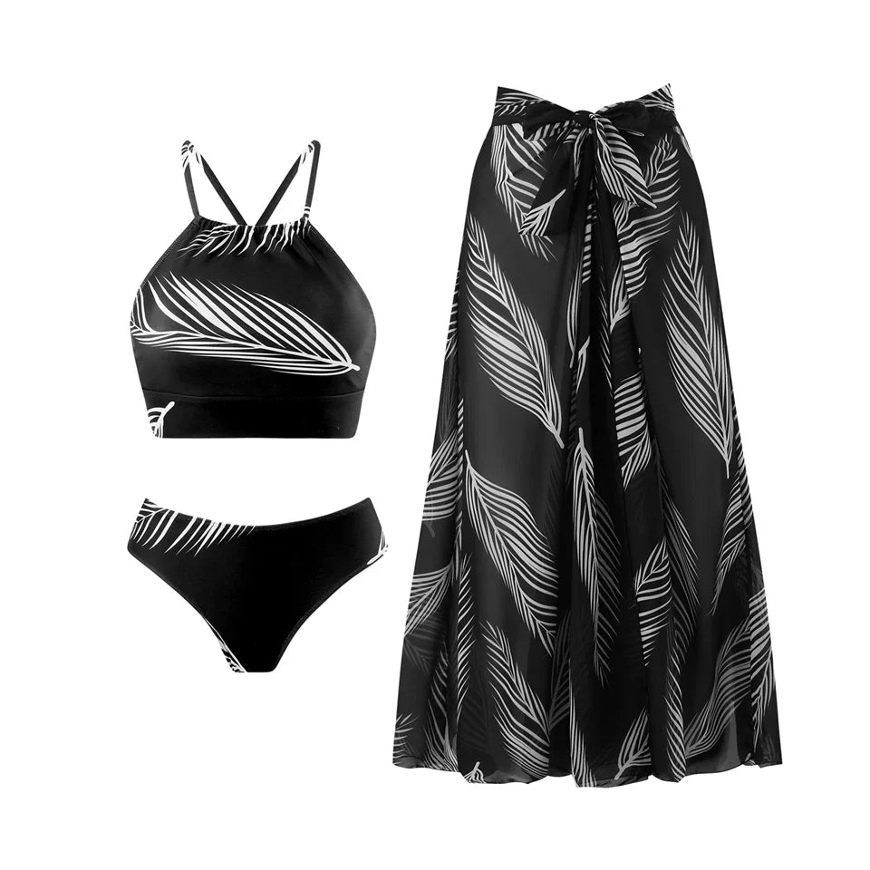 Sophisticated Bikini With a Clean Classic Look
