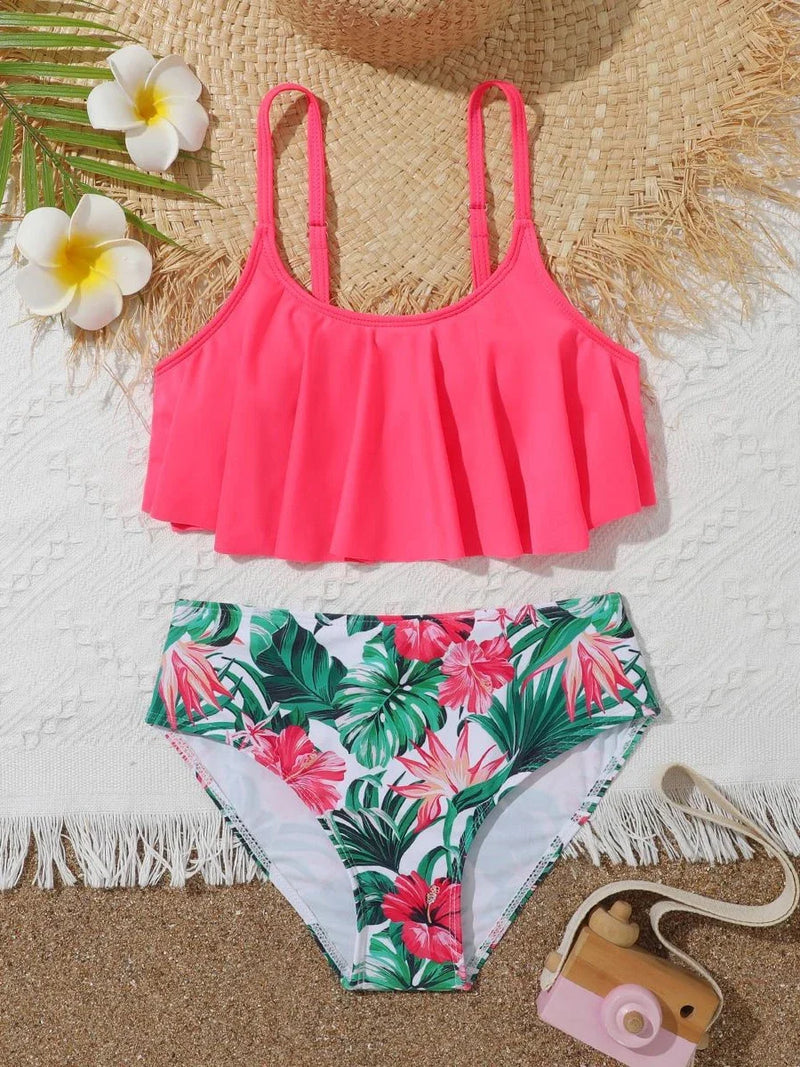 Inspired Bikini With a Contemporary Edge