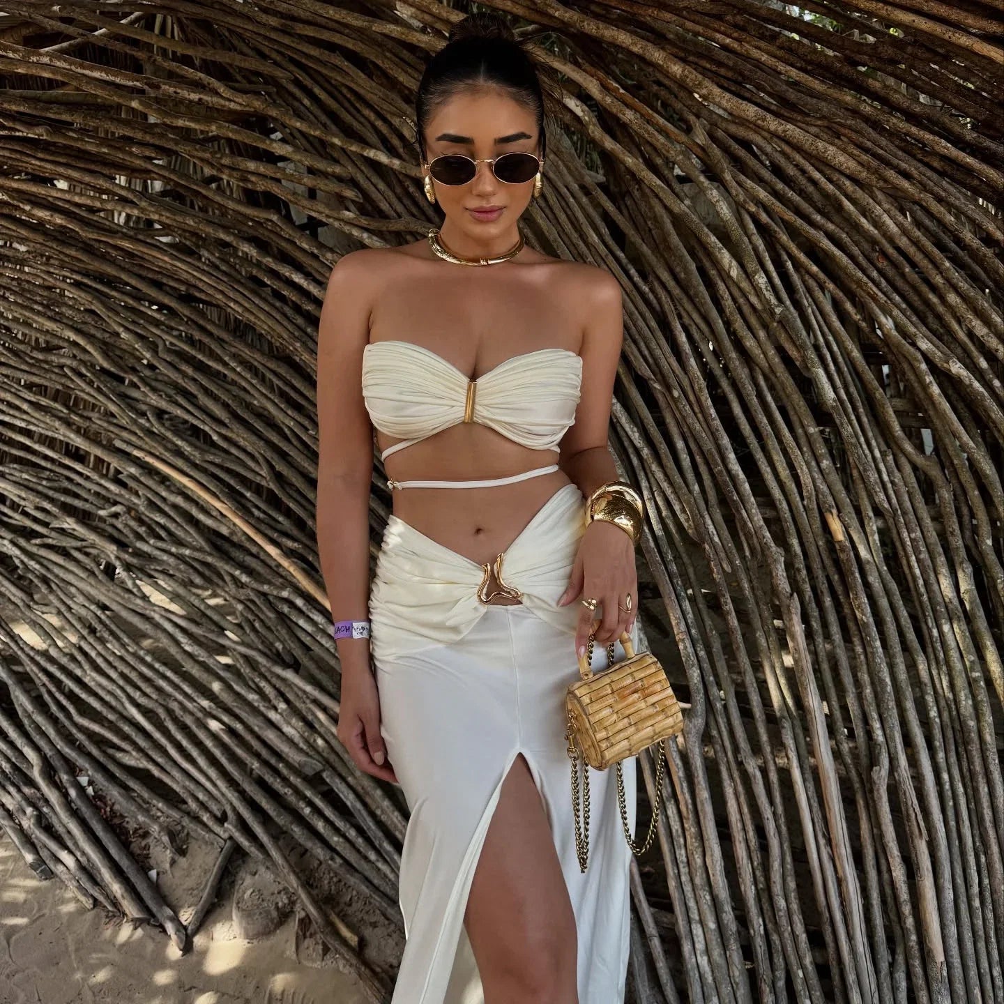 Beautifully Crafted Bikini in a Classic Style