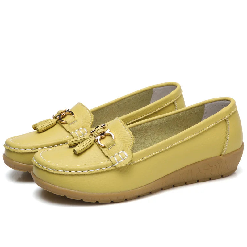 Sleek and Supportive Orthopedic Sneakers