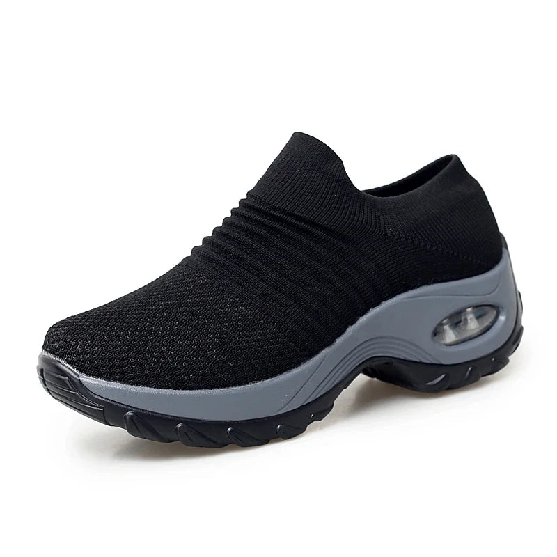 Durable and Supportive Orthopedic Sneakers