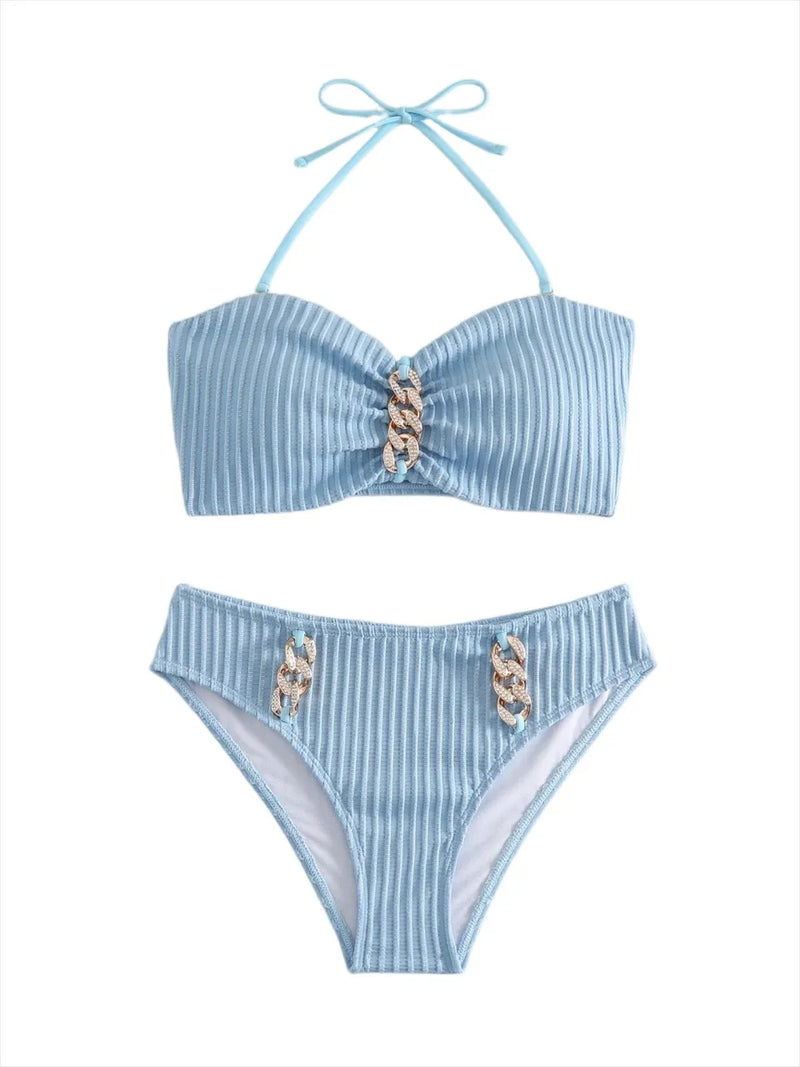 Elegantly Styled Bikini for Everyday Wear